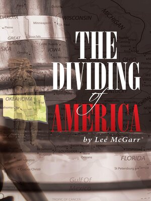 cover image of The Dividing of America